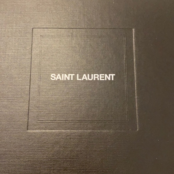 COPY - Saint Laurent- Monogram Kate w. Tassle - Picture 4 of 4